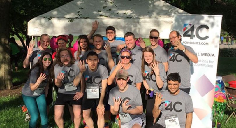 4c adtech company chicago