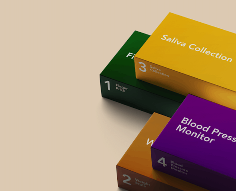 SF-based Kit offers customizable at-home health tests
