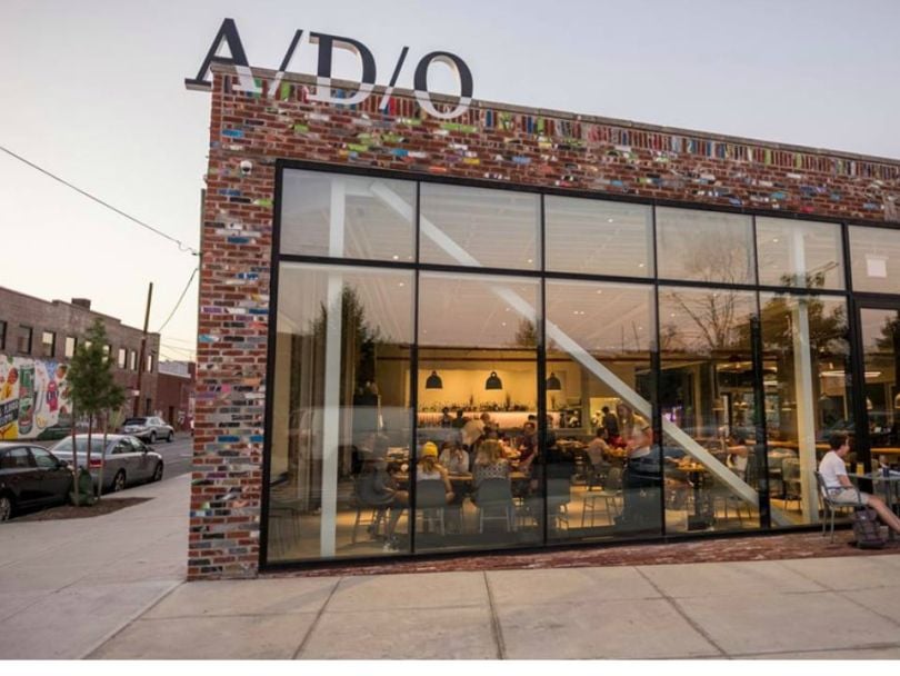 A/D/O co-working space Brooklyn