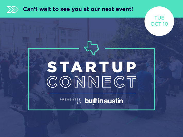 new blog startup connect