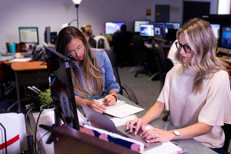 Affinitive employees CEO Sid Nair rebuilding culture