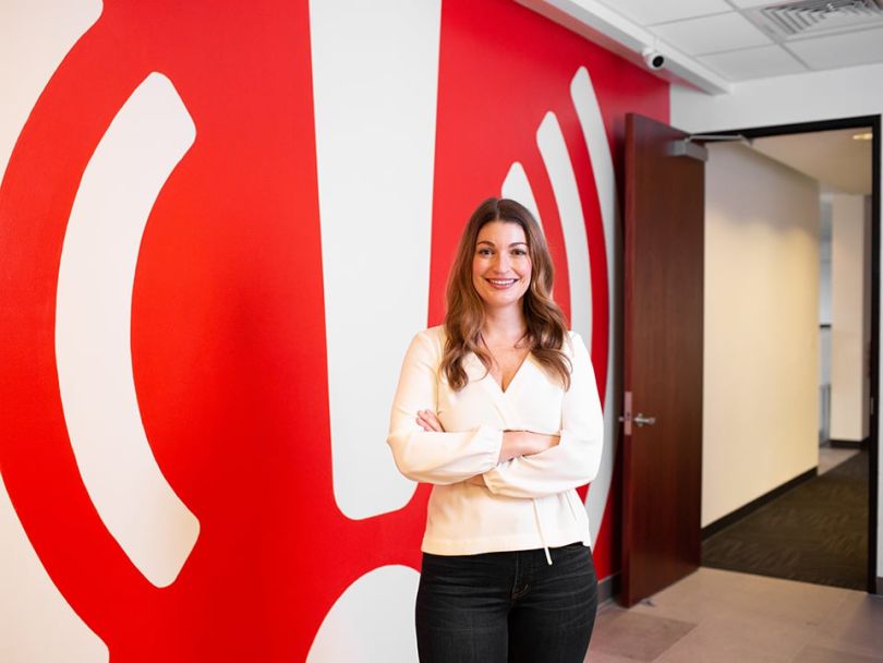 Alex Vaccaro potrait