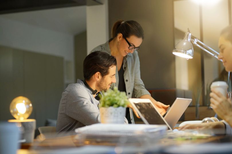 Alley Menlo Park Coworking Spaces