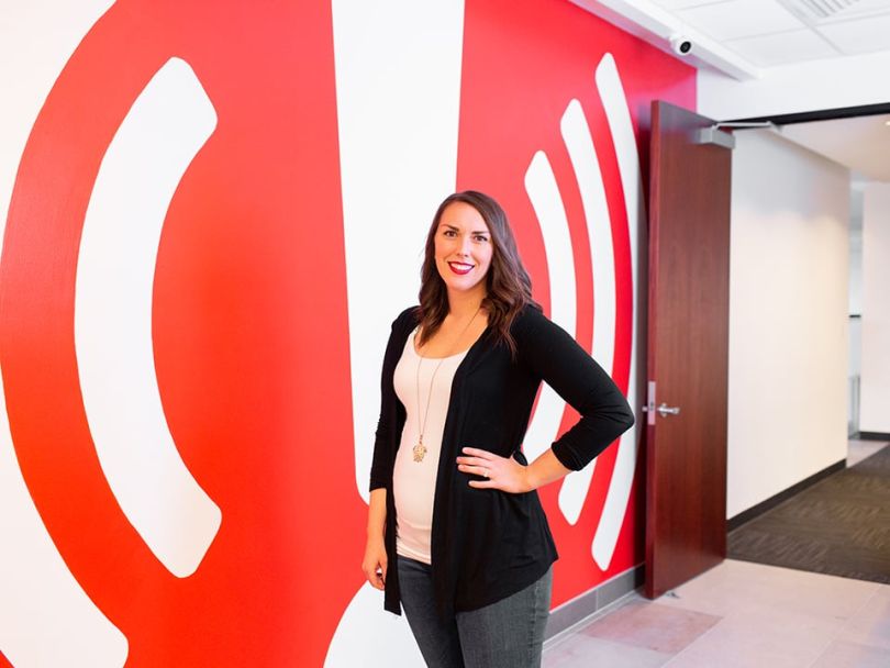 Angie Julius portrait