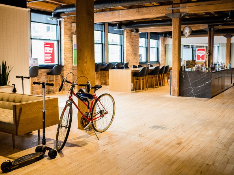Ansarada Chicago office