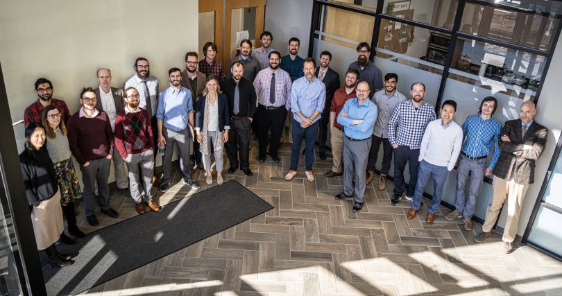 ArcherDX engineering team