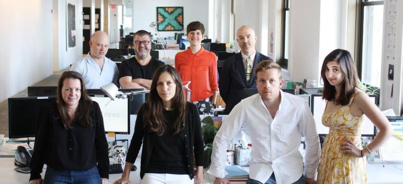 artnet nyc tech company