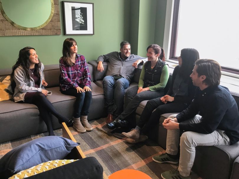 ascent chicago tech company