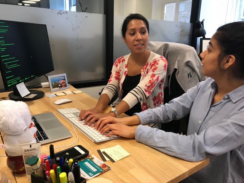 Ascent Chicago Series A