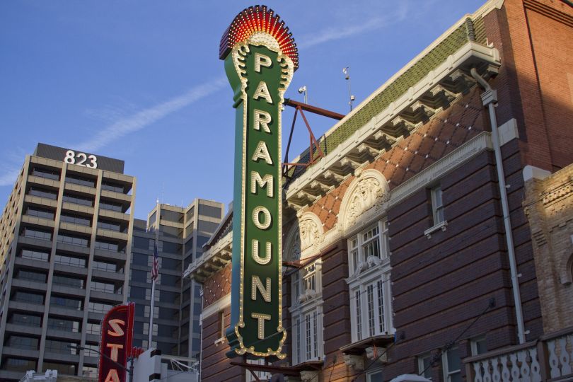 austin theater