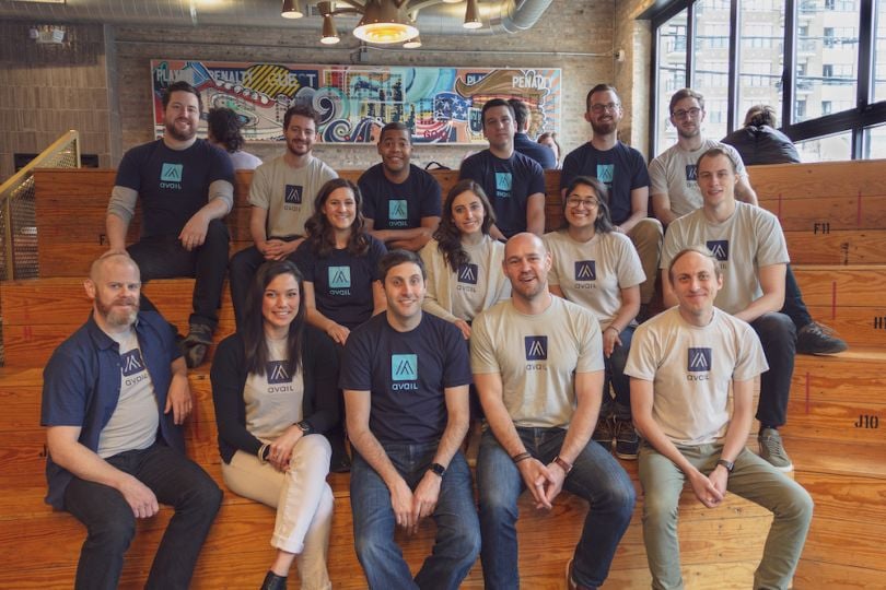 avail chicago tech company