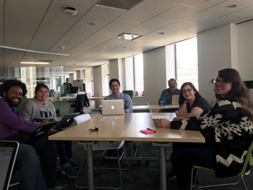 Avant Chicago tech company