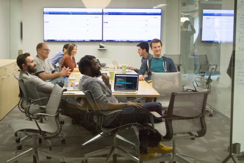 avant chicago tech company
