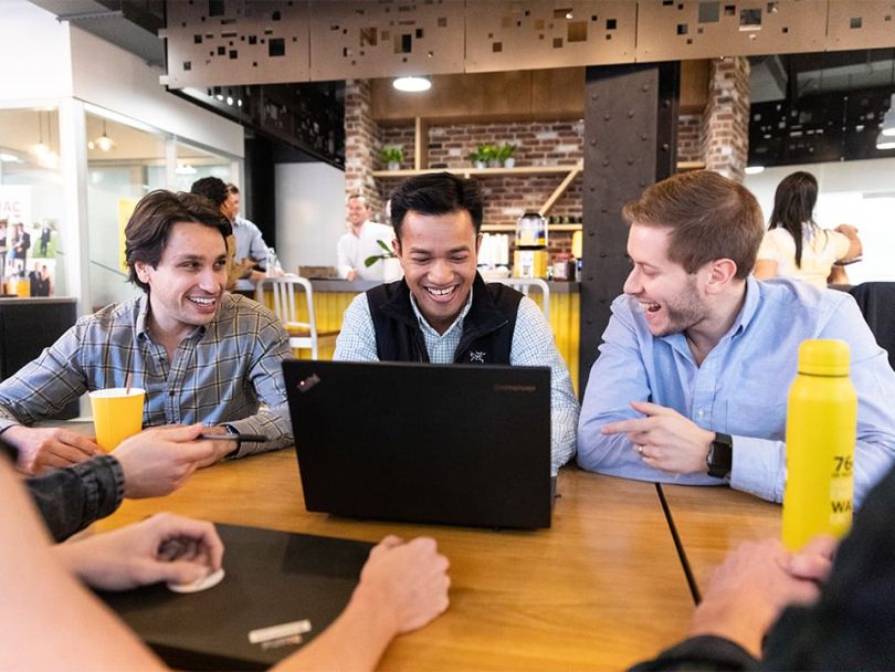 sisense working together