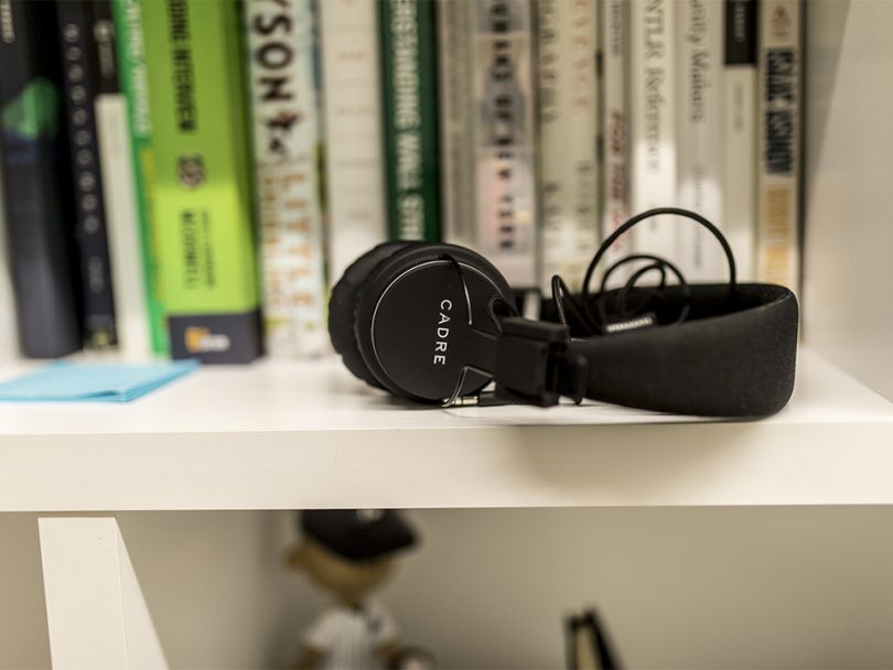 Cadre Headphones
