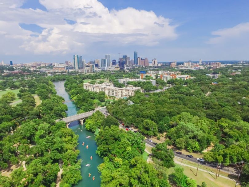 Barton Creek