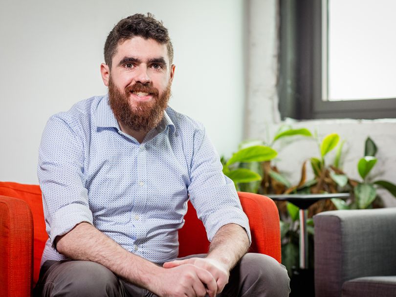 Ben Bernays, Director of Cloud and Data Infrastructure in Engineering