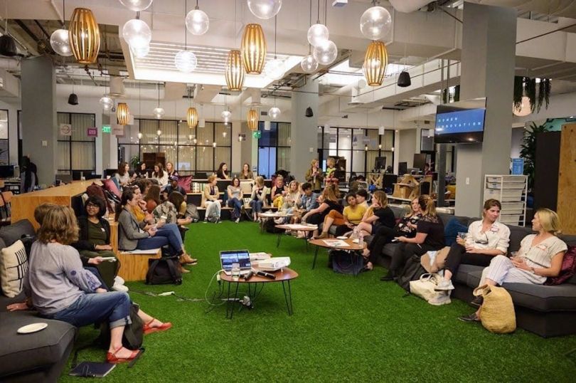 Bespoke coworking spaces San Francisco Bay Area