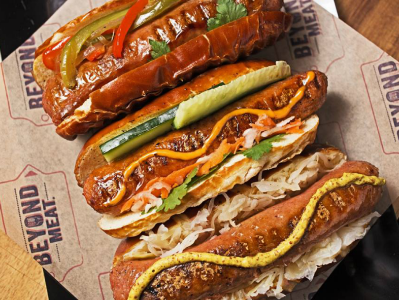Beyond Meat's Beyond Sausage