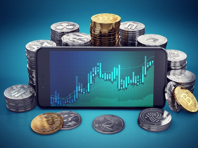 Bitcoin and other cryptocurrency