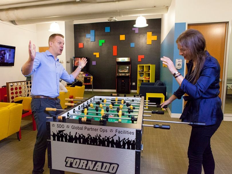 Blackbaud Austin sales jobs