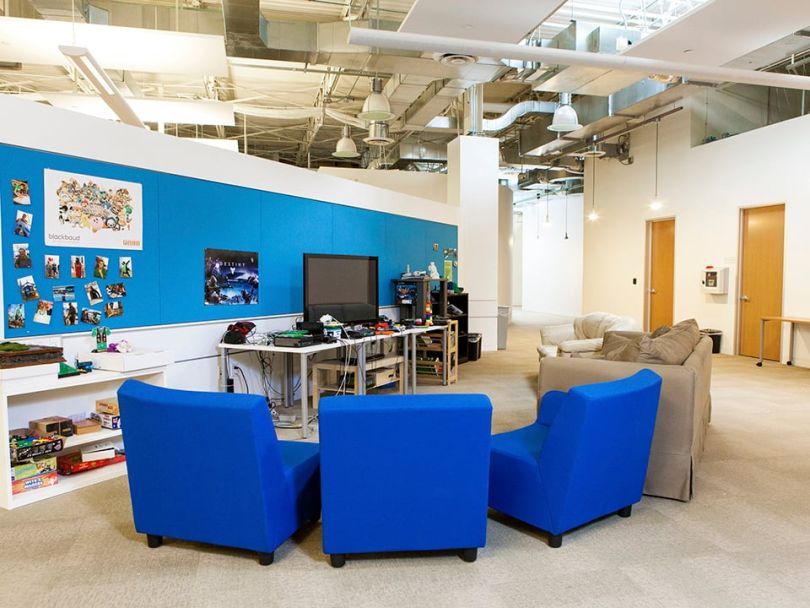 blackbaud austin office