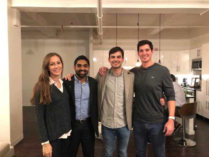 Blockchain for change