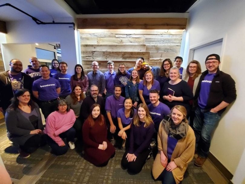 Bounteous Chicago tech jobs
