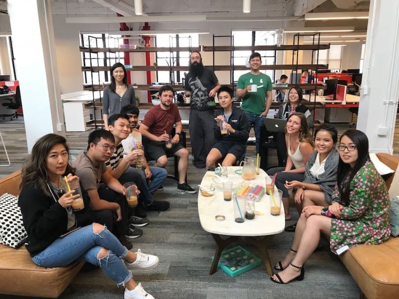 braze new york city tech company