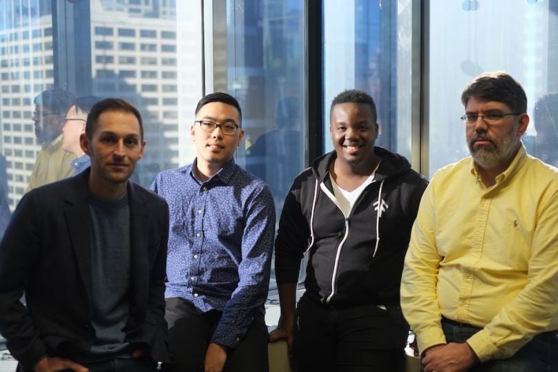 BrokerX team