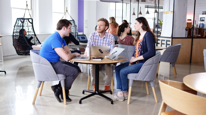 Built-In-Chicago-Arity-Auto-Insurance-coworkers