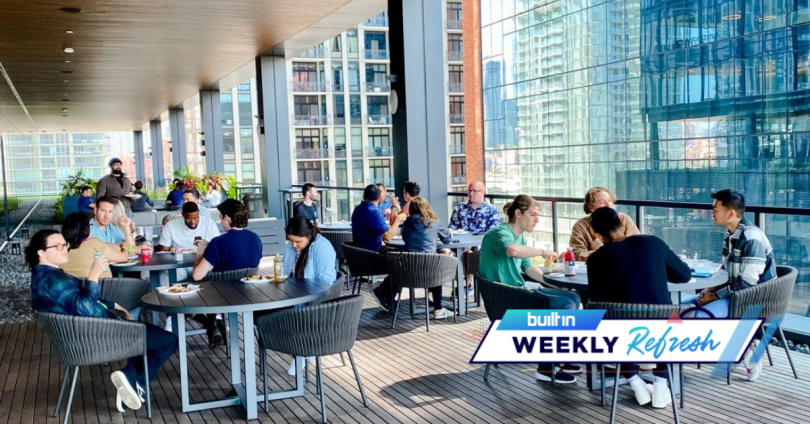 Chime Chicago office