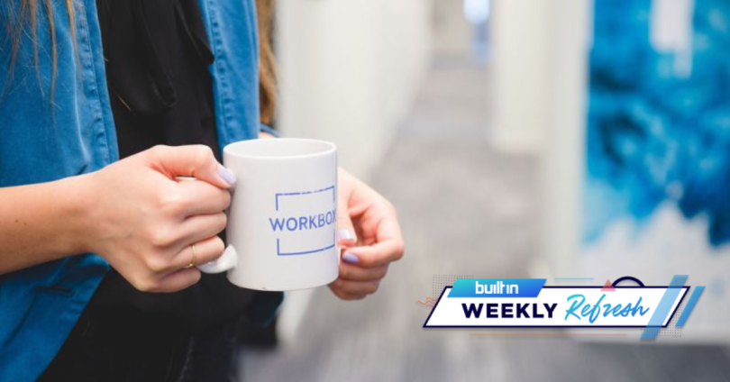 Photo of WorkBox mug