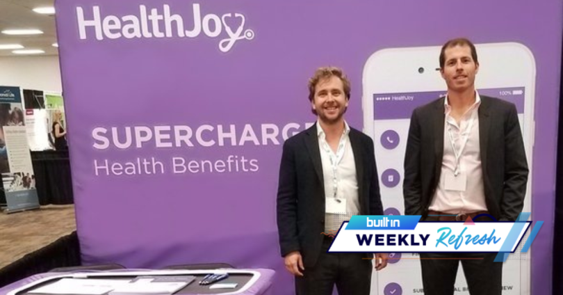 HealthJoy founders