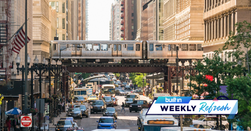 Catch up on the latest tech news, including Chicago’s newly announced tech summits, with the Built in Chicago Weekly Refresh. 