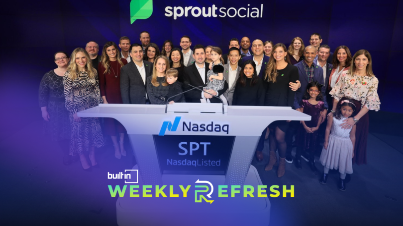 Sprout Social staff.