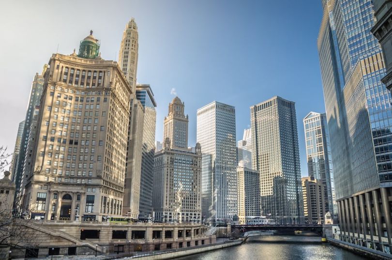 Chicago Tech Funding March