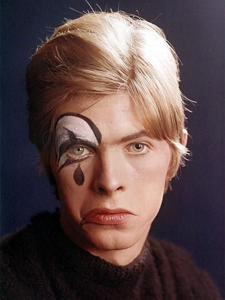 Fascinating Historical Picture of David Bowie in 1967 