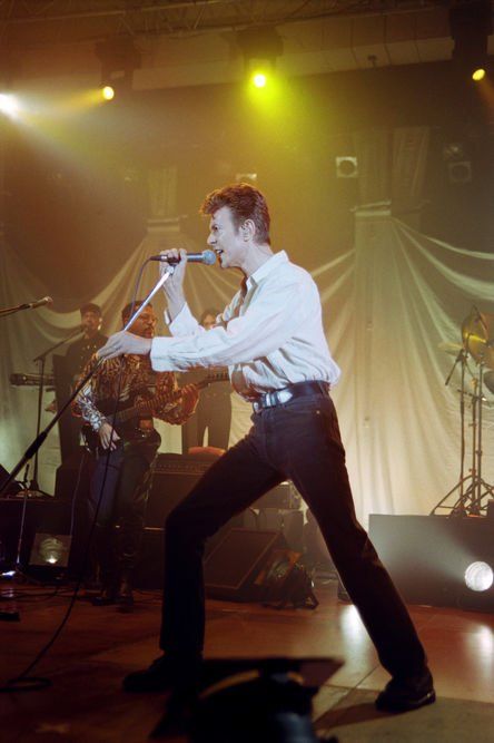 What Did  David Bowie Look Like  21 Ago 