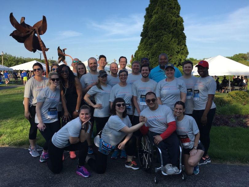 Camelot Illinois philanthropy