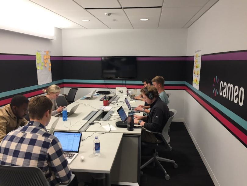 Cameo Chicago tech startup