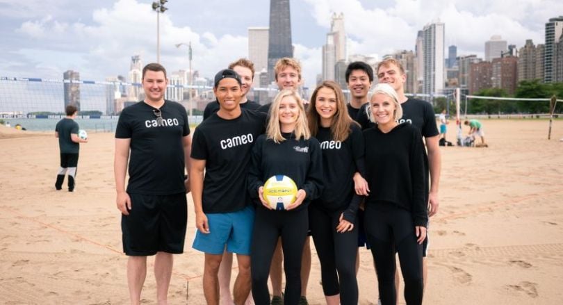 Cameo team chicago