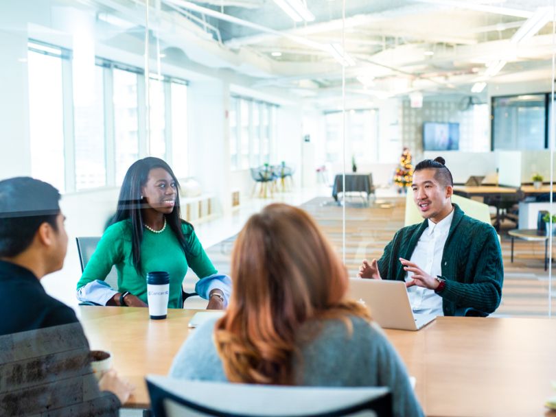 CancerIQ Chicago tech jobs