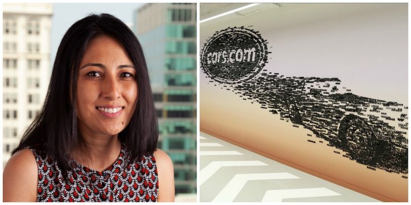 Cars.com Senior Director of Data Management and Platforms Luna Rajbhandari