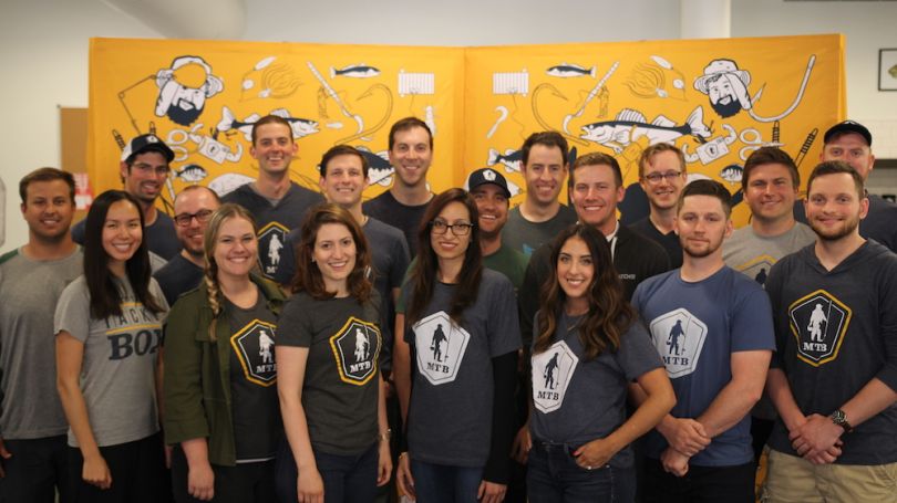 catch co chicago tech company