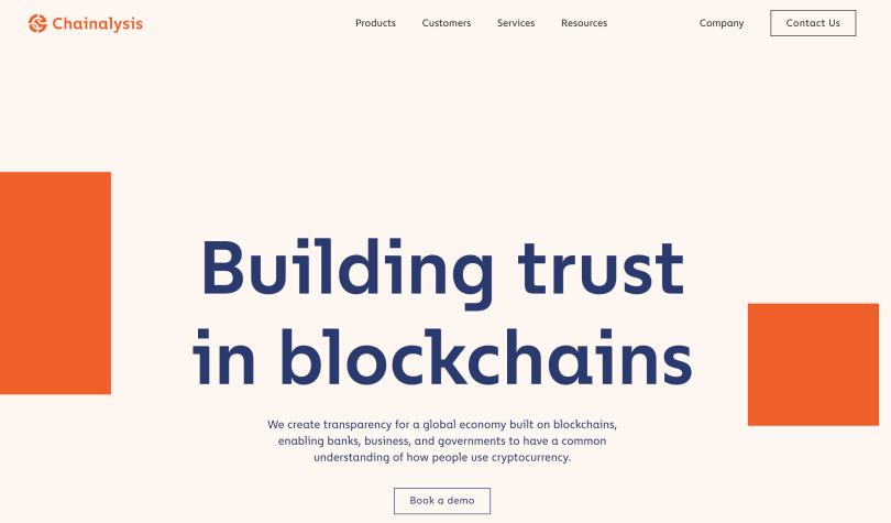 Chainalysis