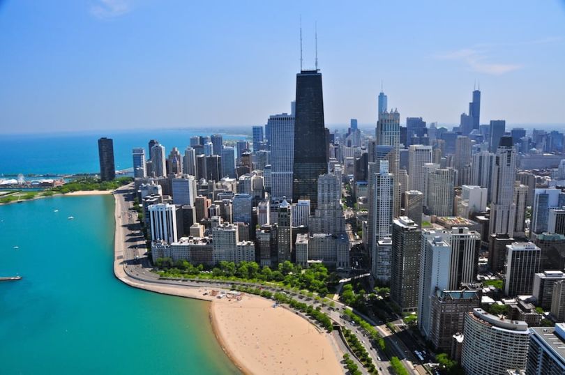 Midwest tech funding