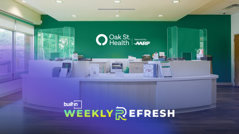 An Oak Street Health clinic. 