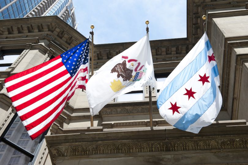 Neal Sales-Griffin Chicago mayor