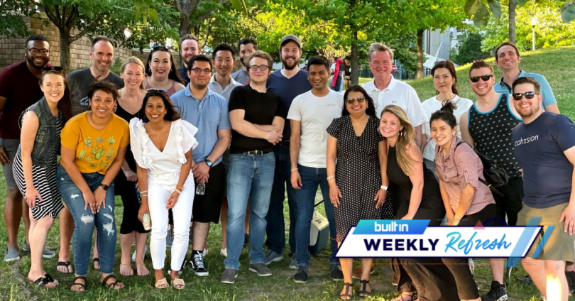 Photo: Cohesion / Twitter